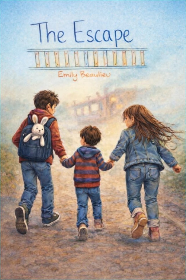 The Escape cover